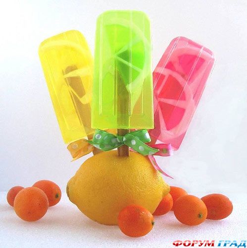 мыло ручной работы фото