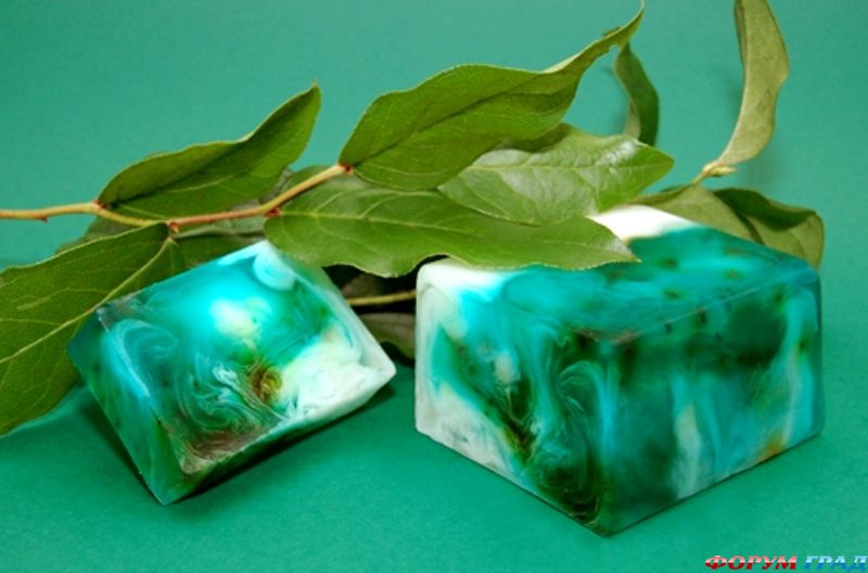 мыло ручной работы фото