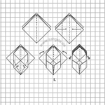 поделки из бумаги