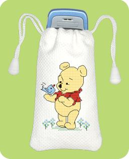 вышивка детям