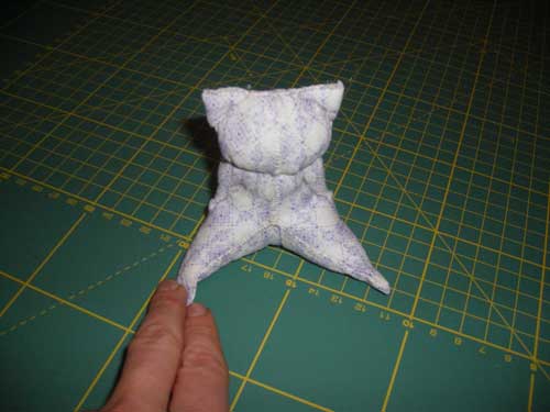 Котёнок-талисман