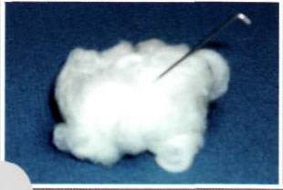 валяние заяц