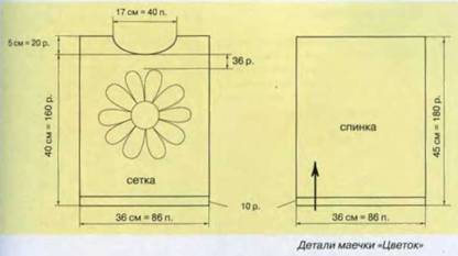 вязание для детей