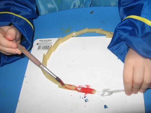 бусы для мамы