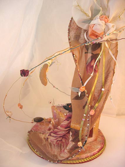 творим куклу