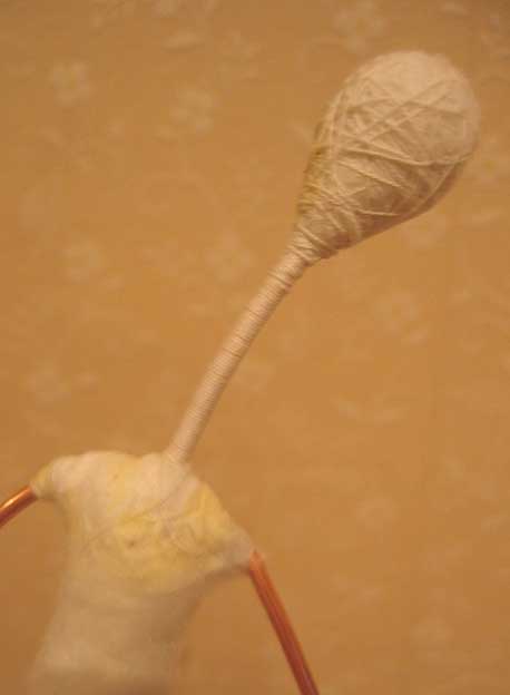 творим куклу