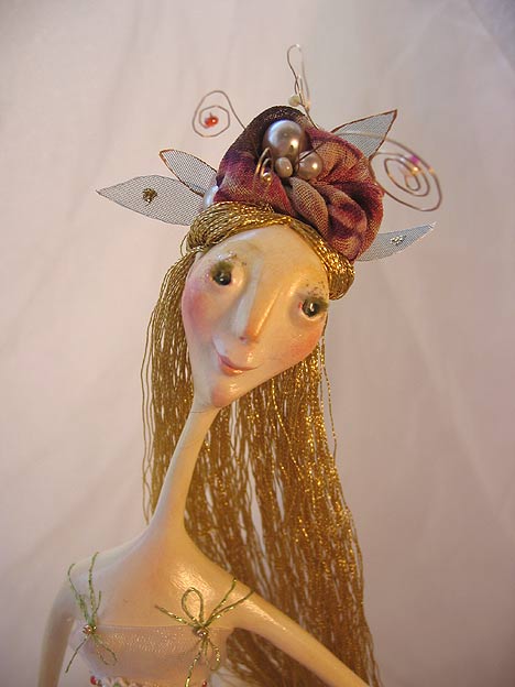 творим куклу