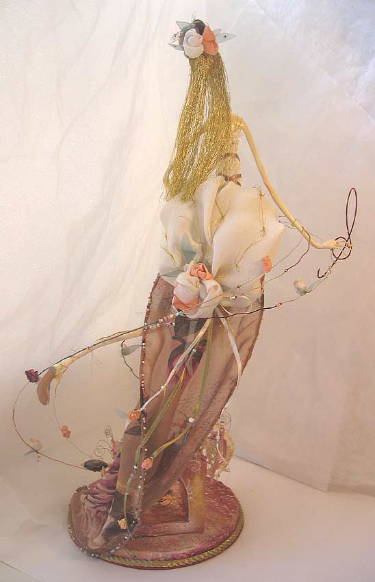 творим куклу