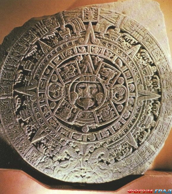 затерянные миры пророчество Майя 2012