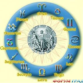 Гороскоп. астрология