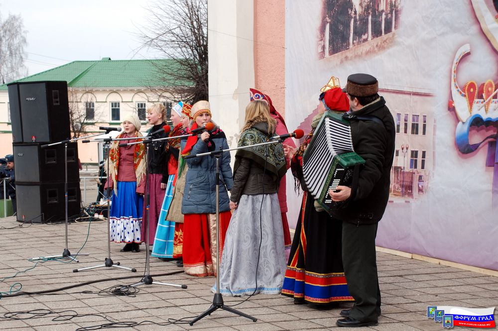 Масленица 2008