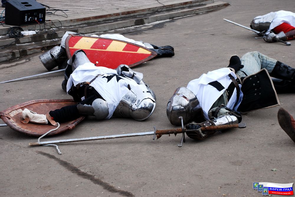 Масленица 2008