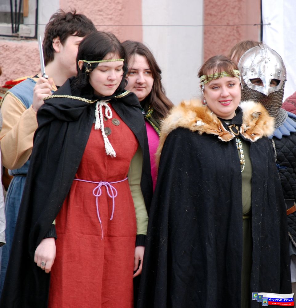 Масленица 2008