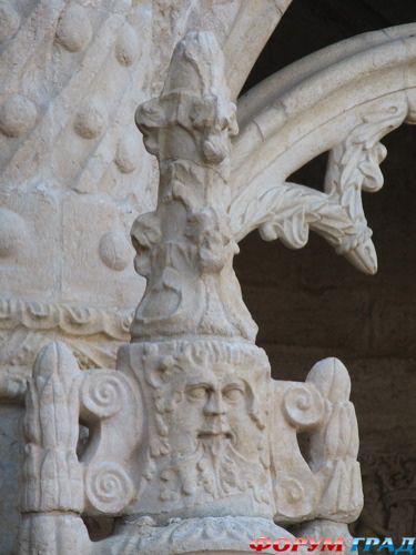 Монастырь Жеронимуш / jeronimos-monastery