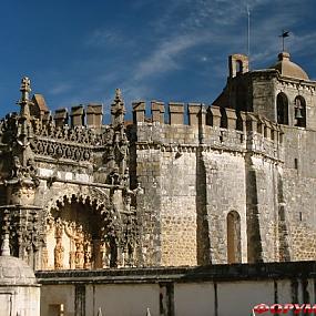 Convento de Cristo