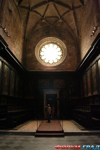 Монастырь Жеронимуш / jeronimos-monastery