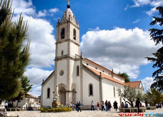 Fátima, Portugal