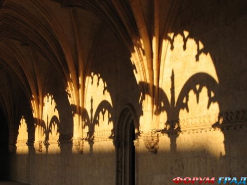 Монастырь Жеронимуш / jeronimos-monastery