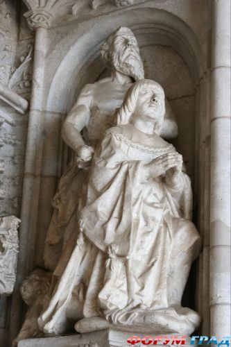 Монастырь Жеронимуш / jeronimos-monastery