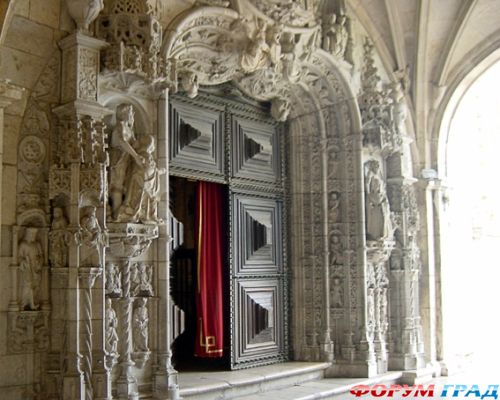 Монастырь Жеронимуш / jeronimos-monastery
