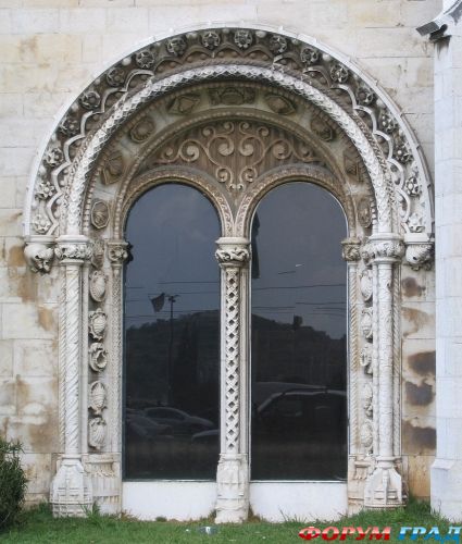 Монастырь Жеронимуш / jeronimos-monastery