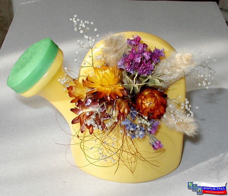 Леечка С Цветочками