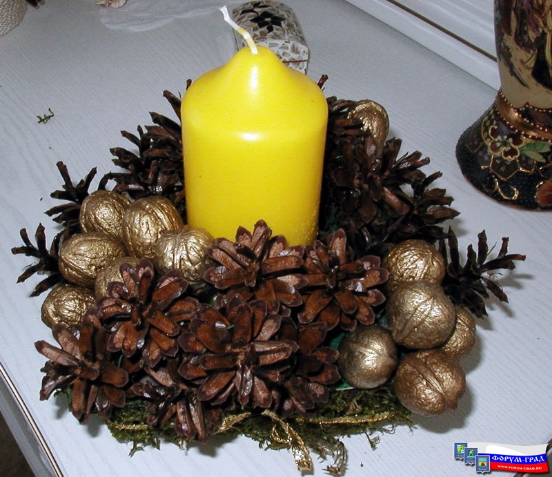 На Новый Год