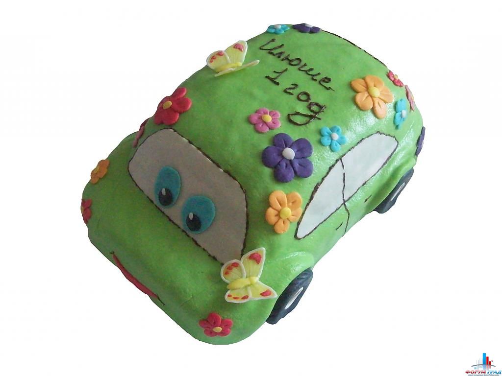 торты на заказ