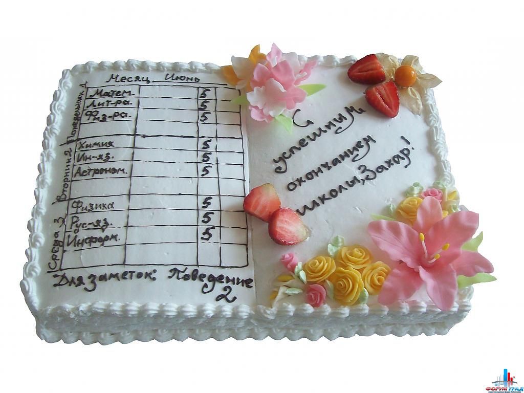 торты ручной работы