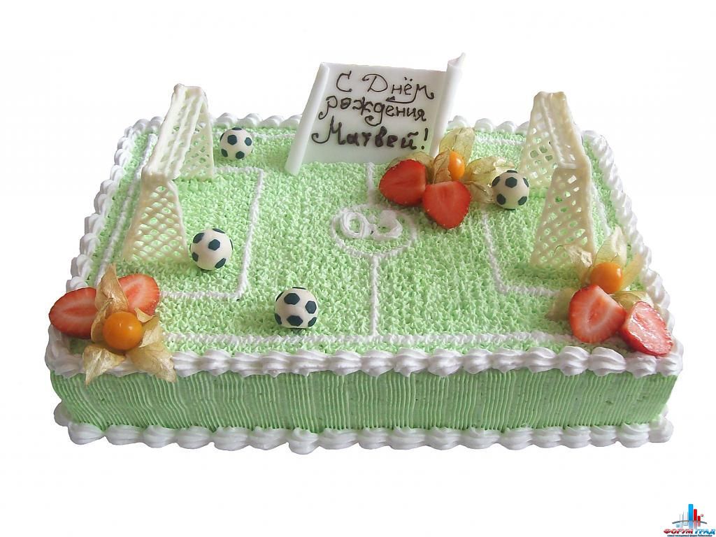 торты ручной работы