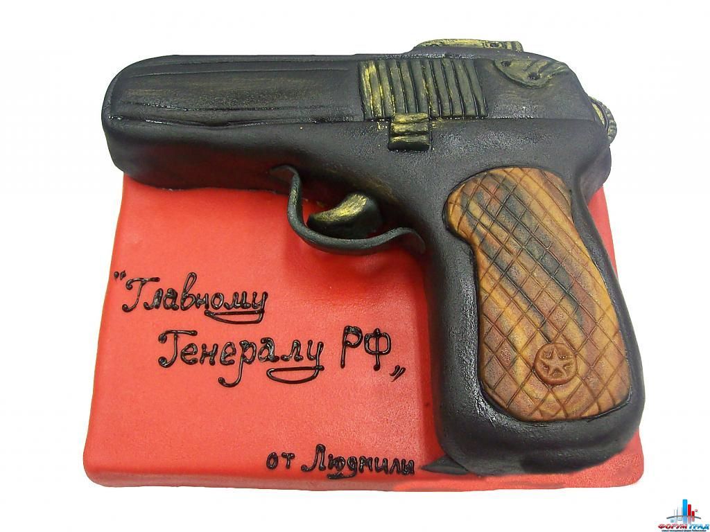 торты ручной работы