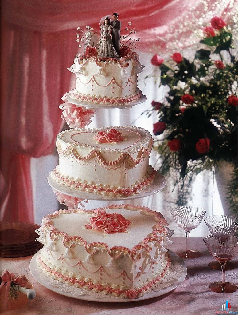 торты ручной работы