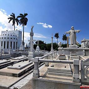 Кладбище Колумба в Гаване