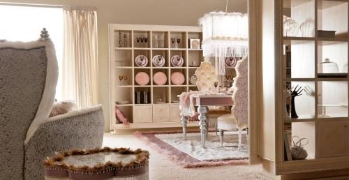 chic interior design Alta Moda