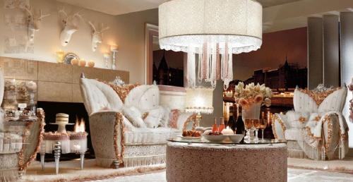 chic interior design Alta Moda