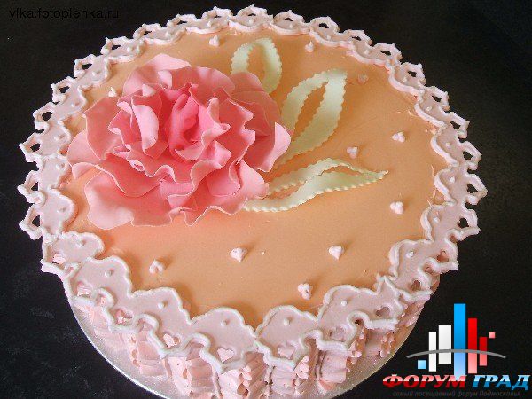 Торты фотографии