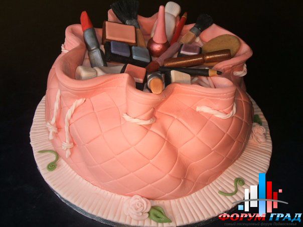 Фотографии тортов