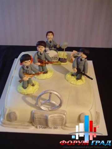 Торты фотографии