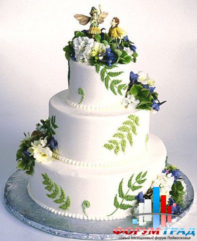 Торты фотографии