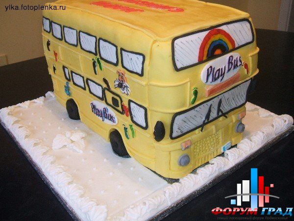 Торты фотографии