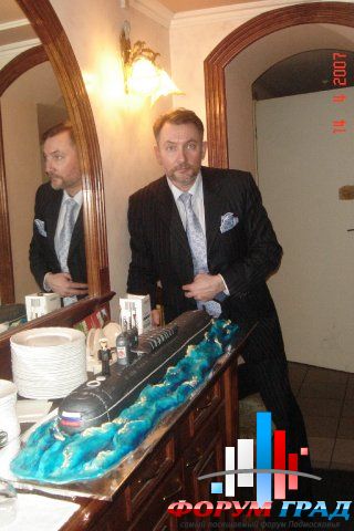 Фотографии тортов