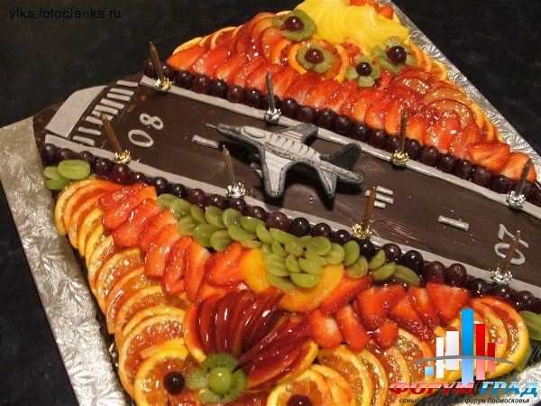 Торты фотографии