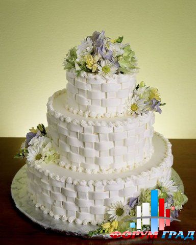 Фотографии тортов