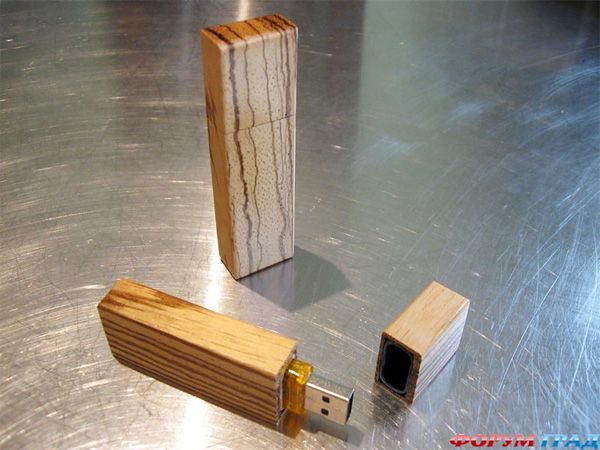 Деревянные гаджеты.