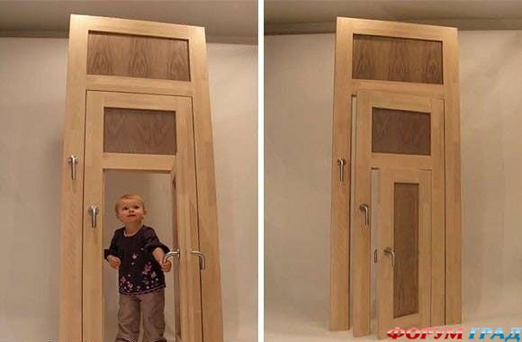 Креатив в интерьере