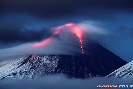 зловещие вулканы