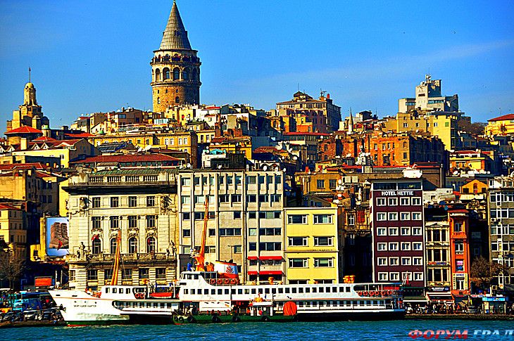 путешествия