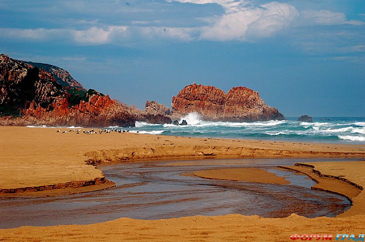 путешествия