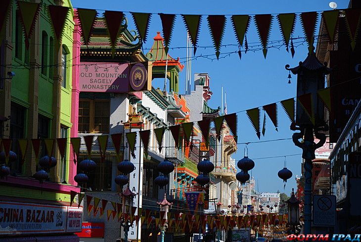 путешествия