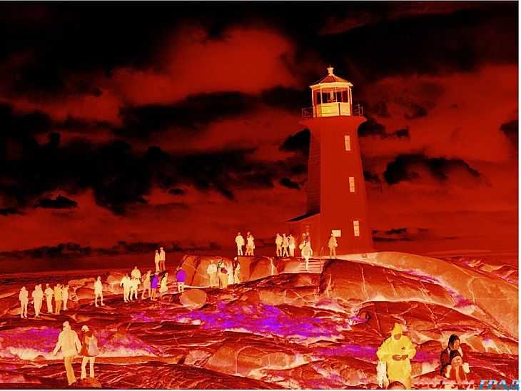 путешествия